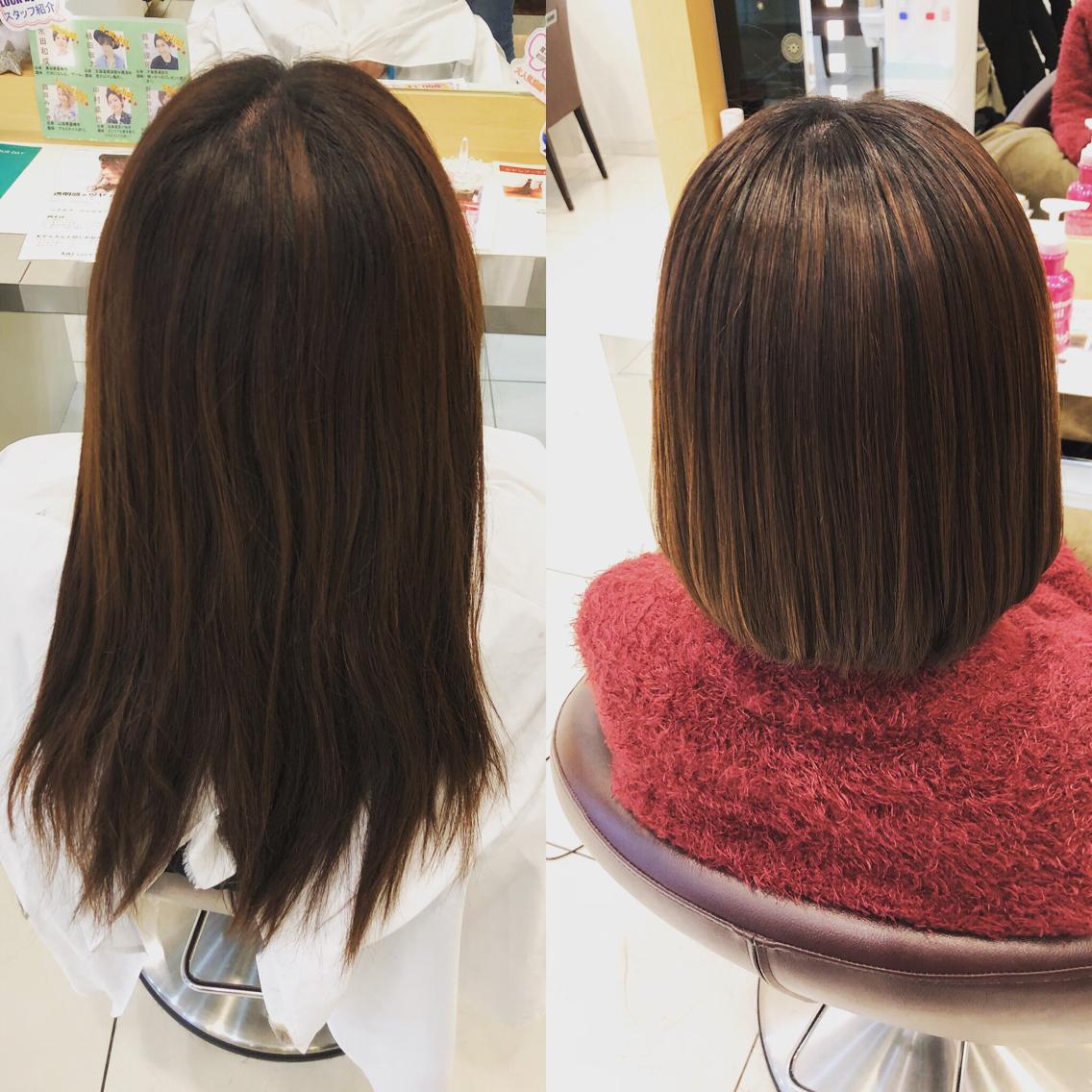 ショート トリートメント 植田 敬太のヘアスタイル
