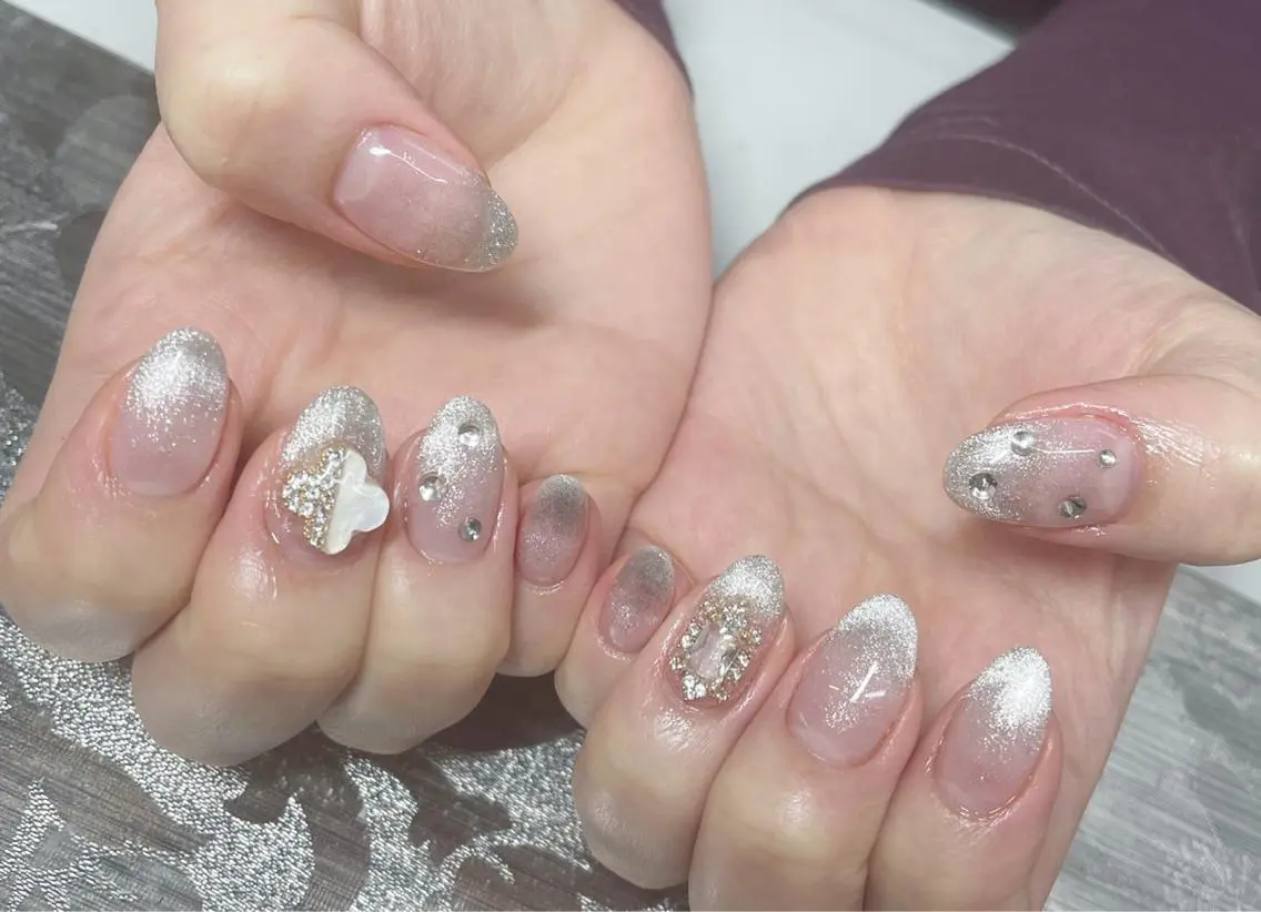 ネイル R salonのネイルデザイン