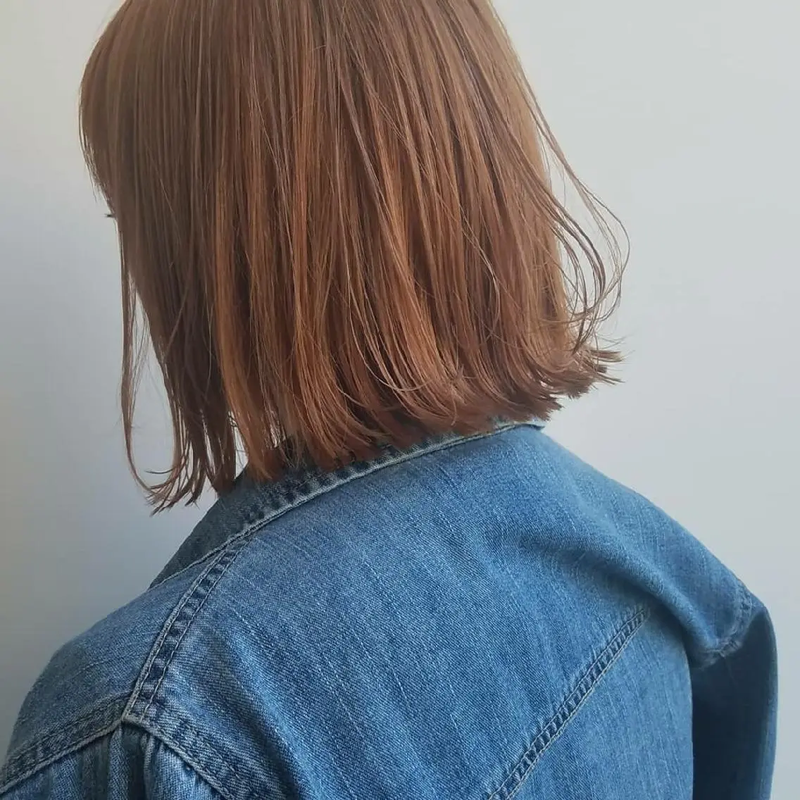 カラー ミディアム パーマ ヘアアレンジ マツエク・マツパ ボブ 似合わせカット iplus　眉毛と まつげパーマ専門店のマツエク・マツパデザイン