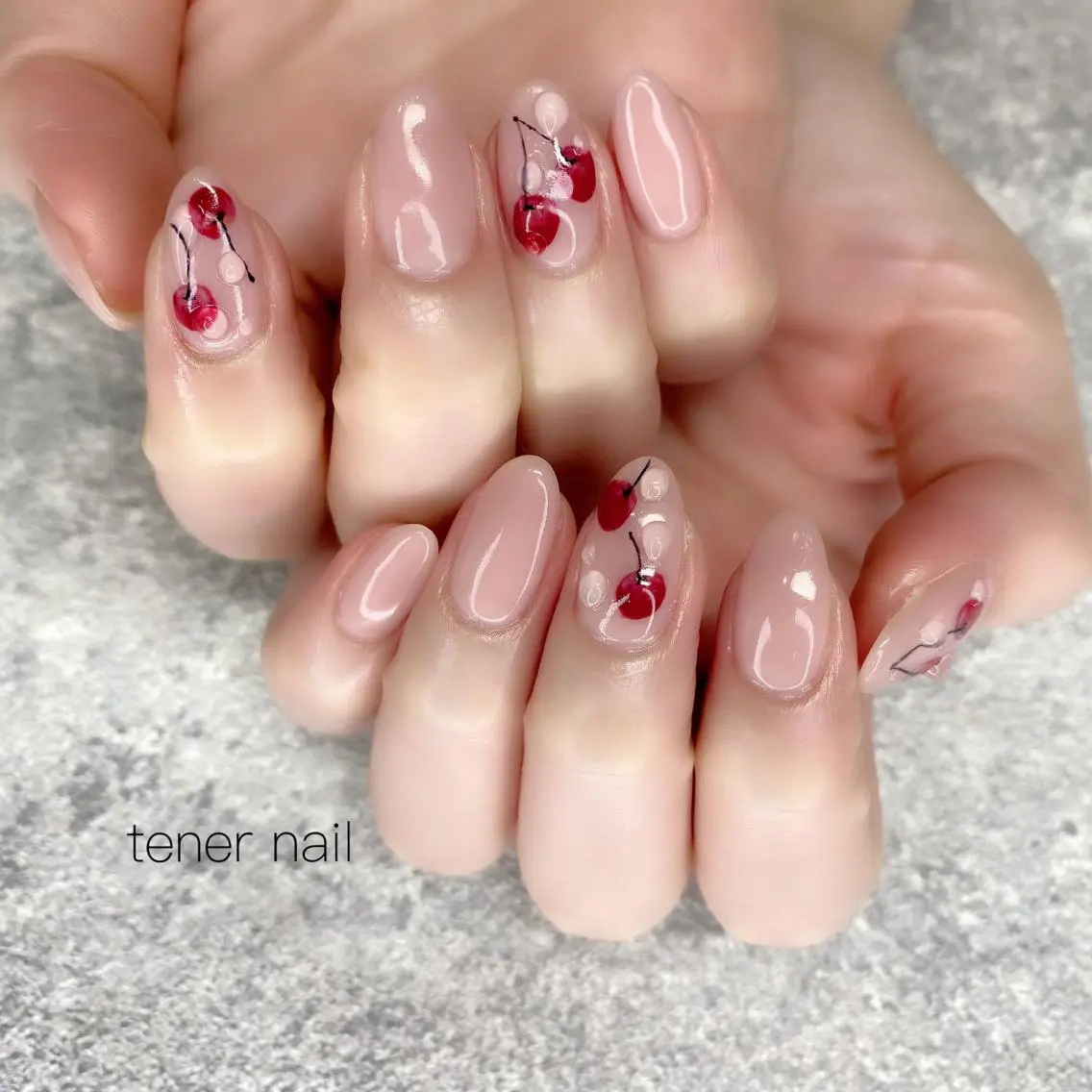 ネイル テネルネイル tener nailのネイルデザイン