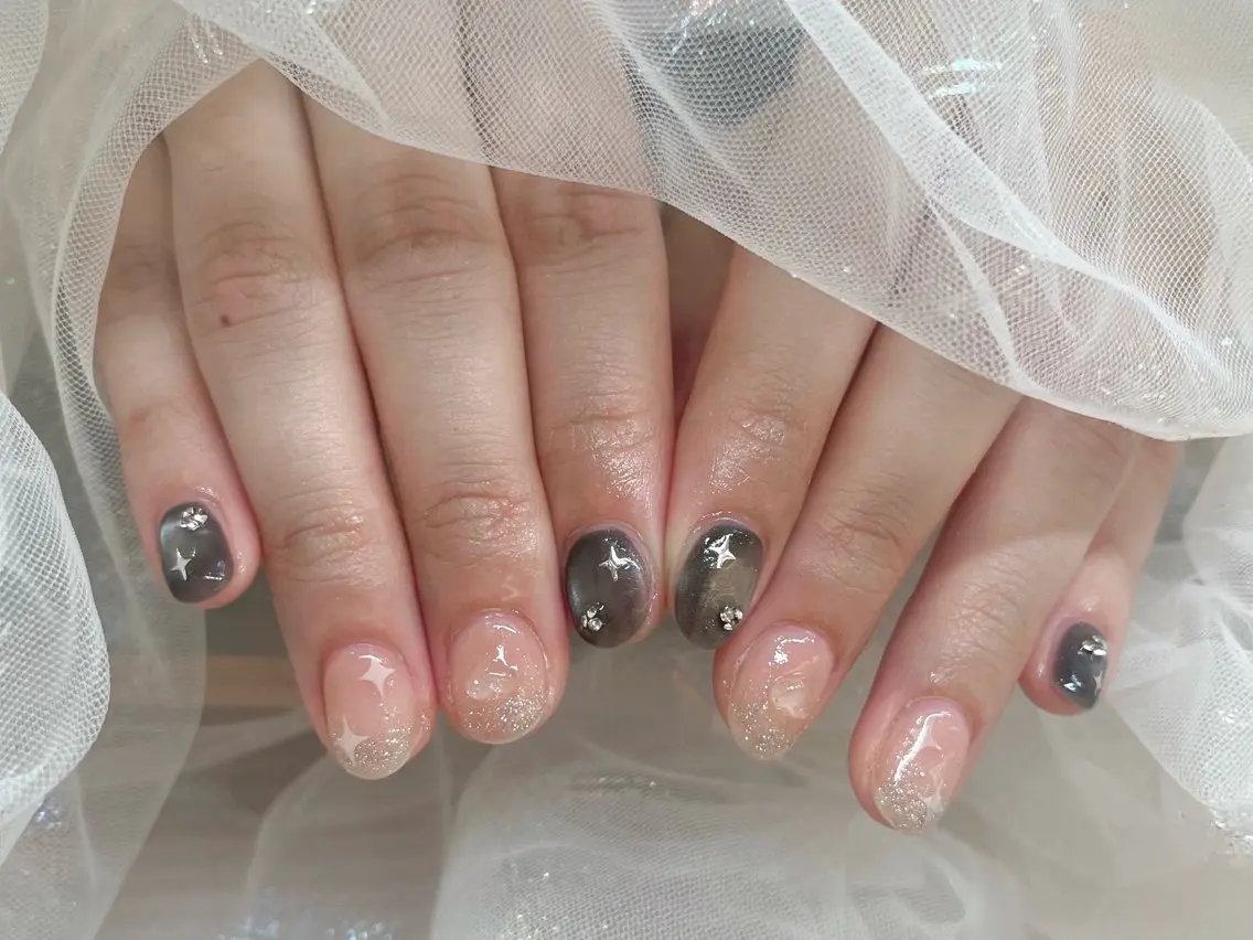 ネイル anela 仁香のネイルデザイン