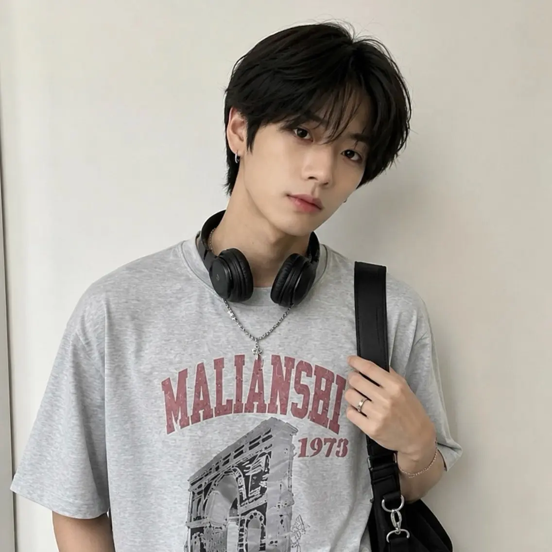 【men's cut】カット+トリートメントの写真