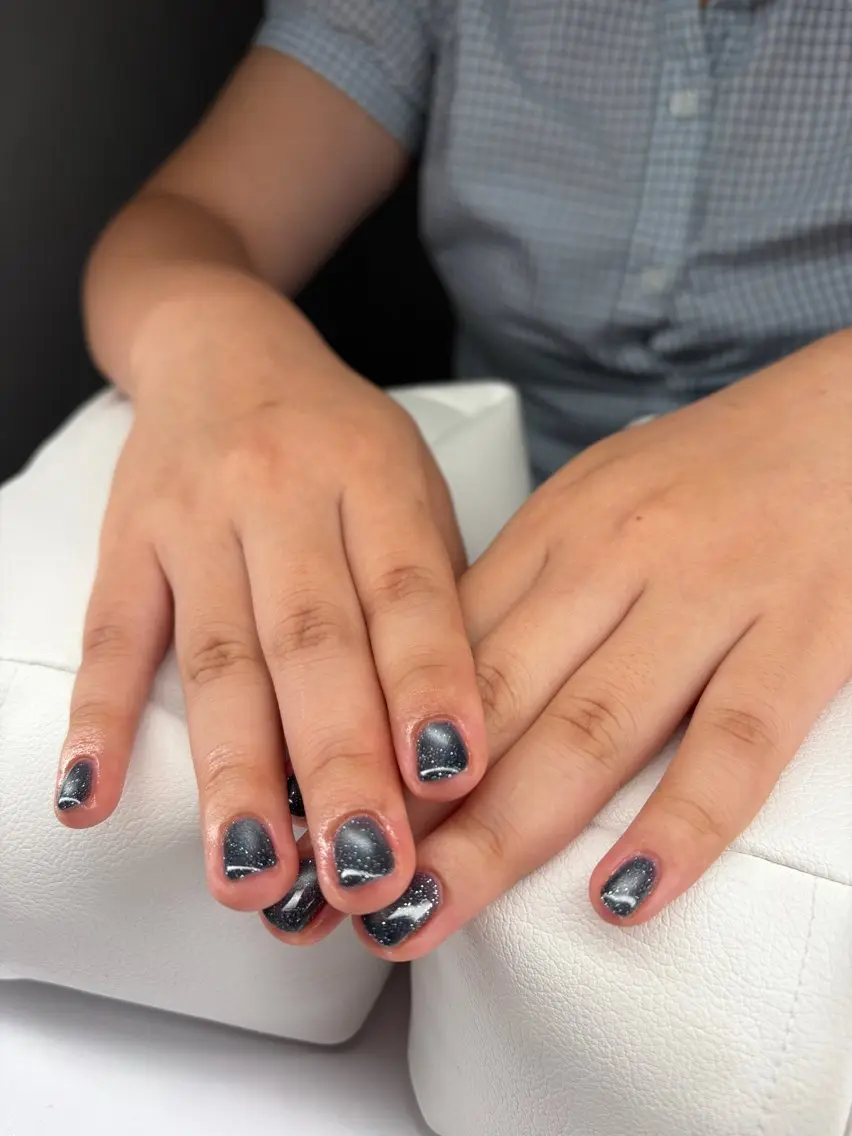 ネイル ハンドネイル eyelash& nailsalonMのネイルデザイン