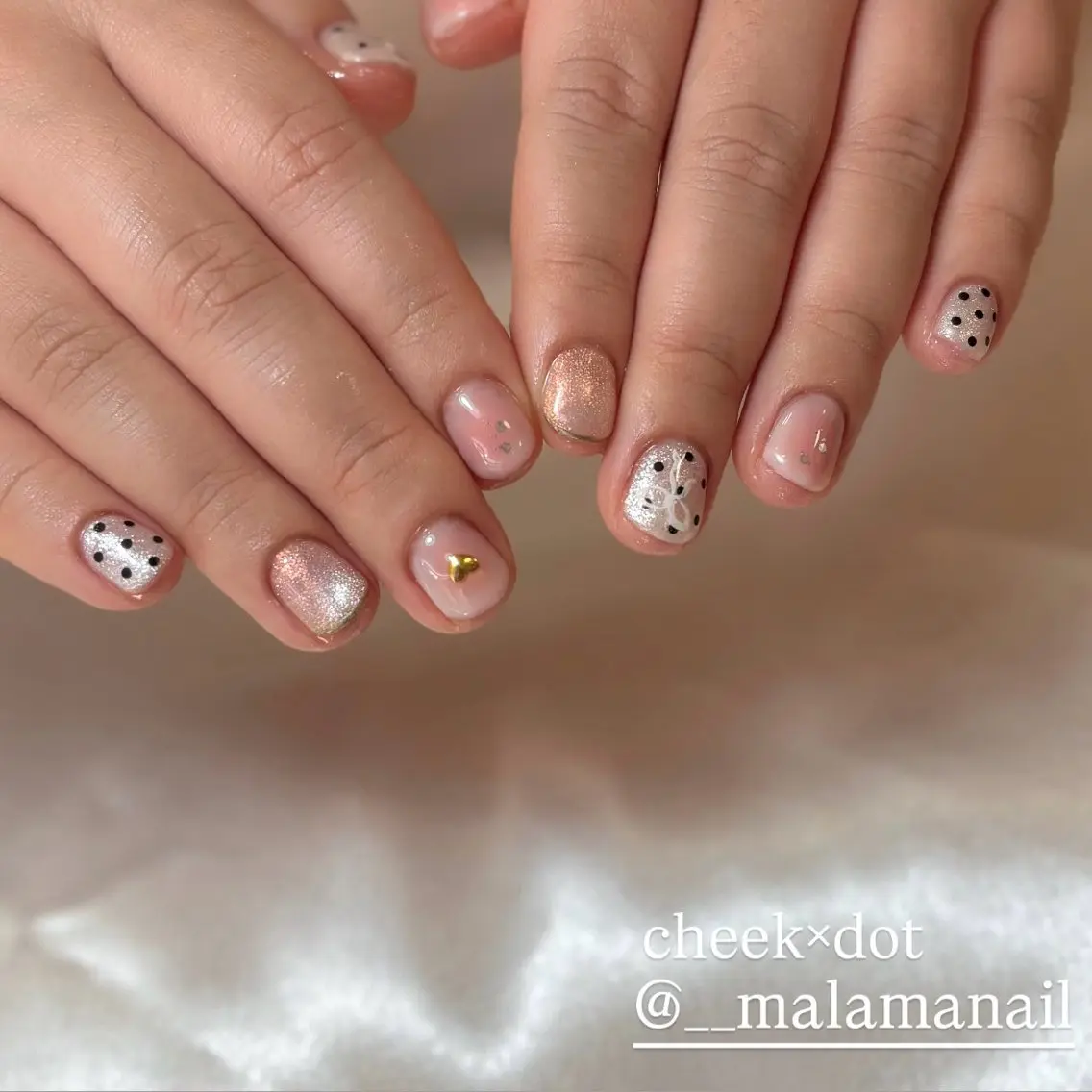 ネイル Malama Nailのネイルデザイン