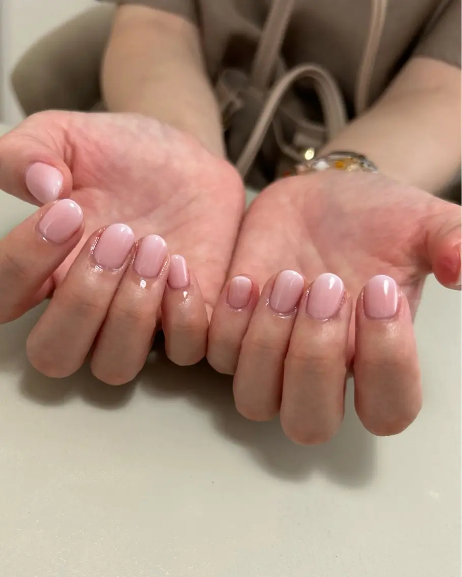 ネイル グラデーション ハンドネイル Felice 萩原のネイルデザイン