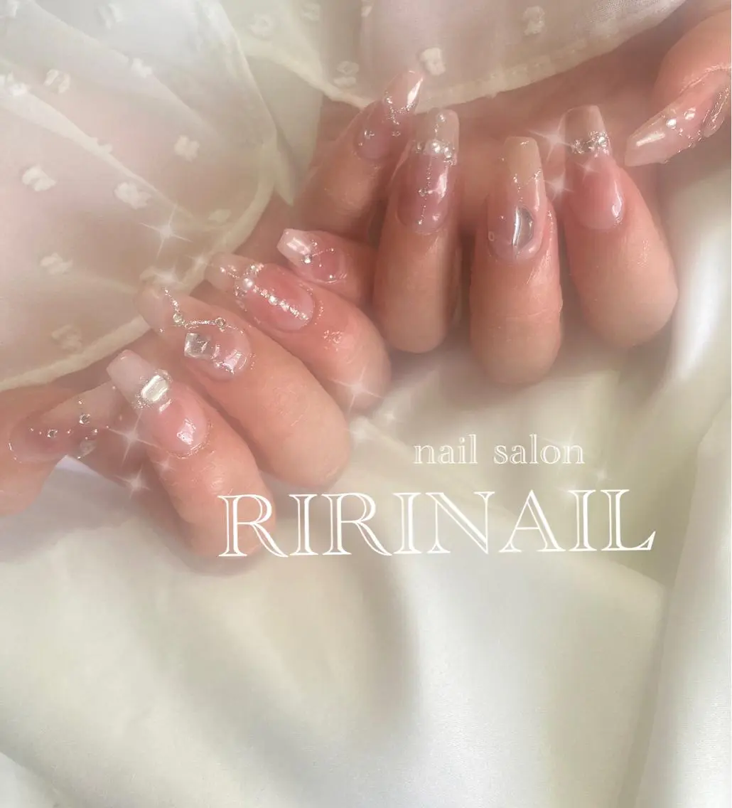 ネイル ハンドネイル RIRI NAIL♡のネイルデザイン
