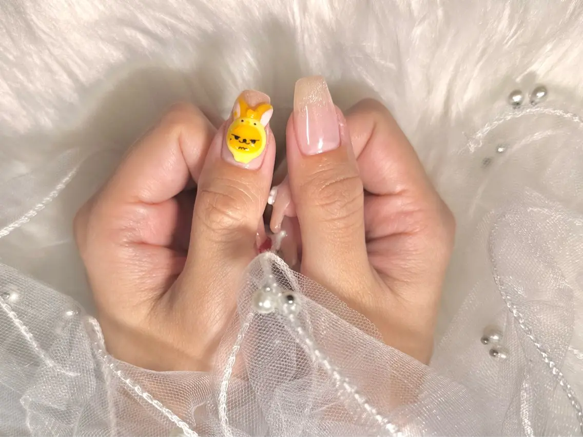 ネイル nail space choa.のネイルデザイン