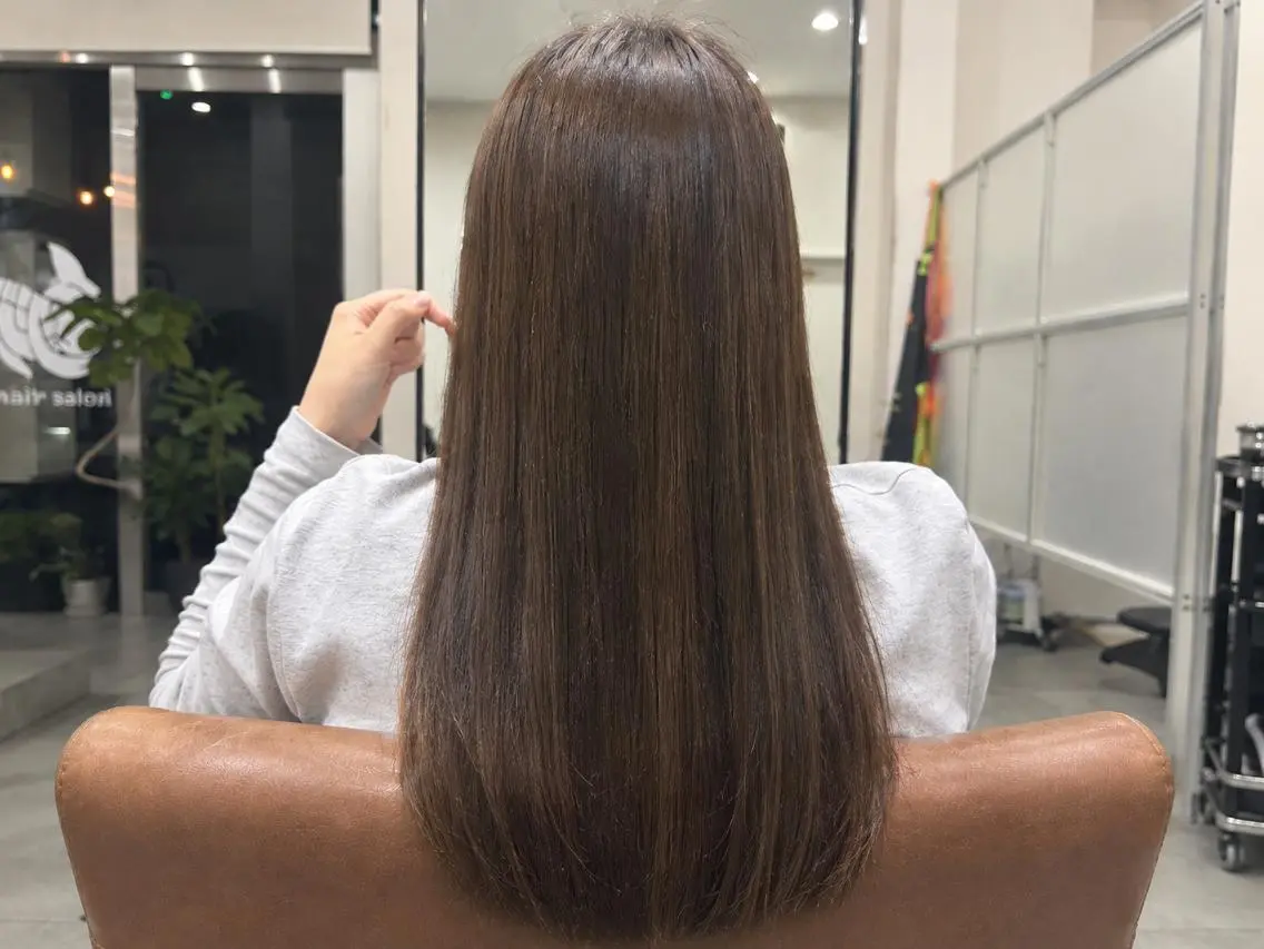 土曜日のクジラ/ ヒロキ(モデルのみ)のヘアスタイル