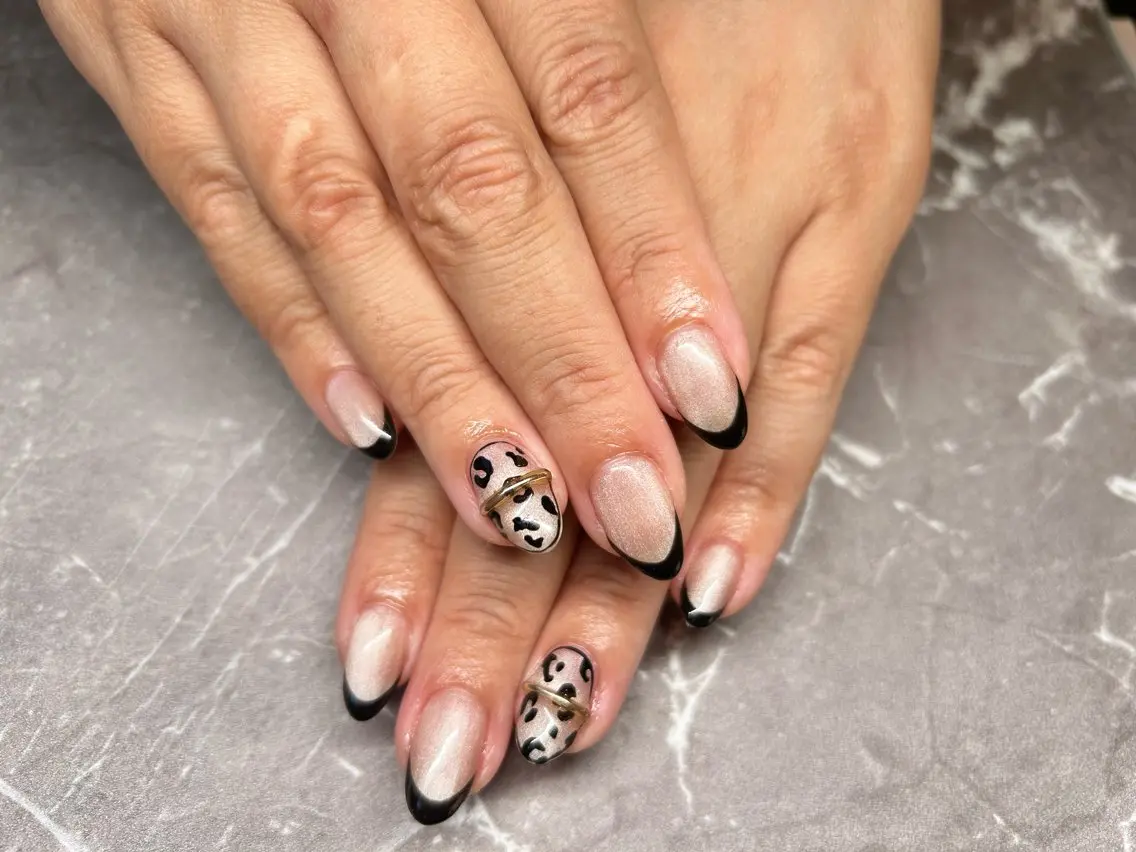 ネイル ハンドネイル Lisa’s Salonのネイルデザイン