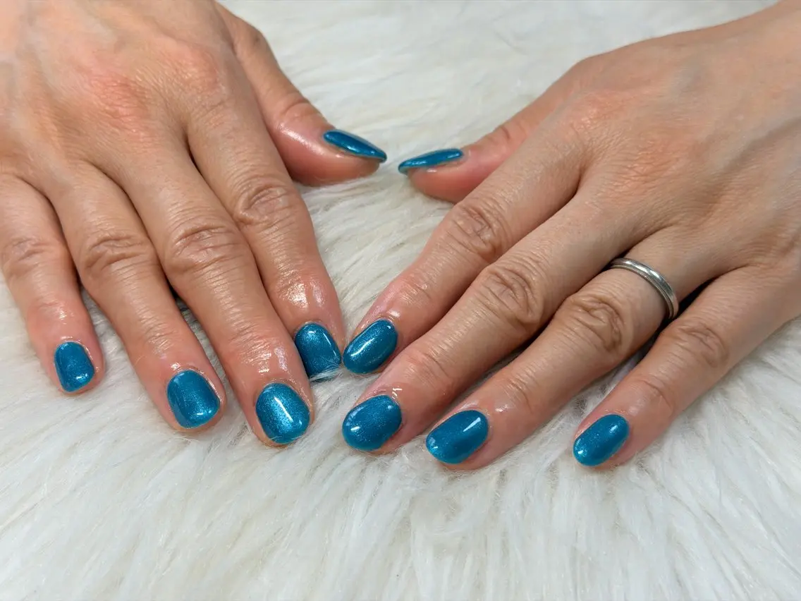 ネイル ハンドネイル Lily Eye&Nailのネイルデザイン