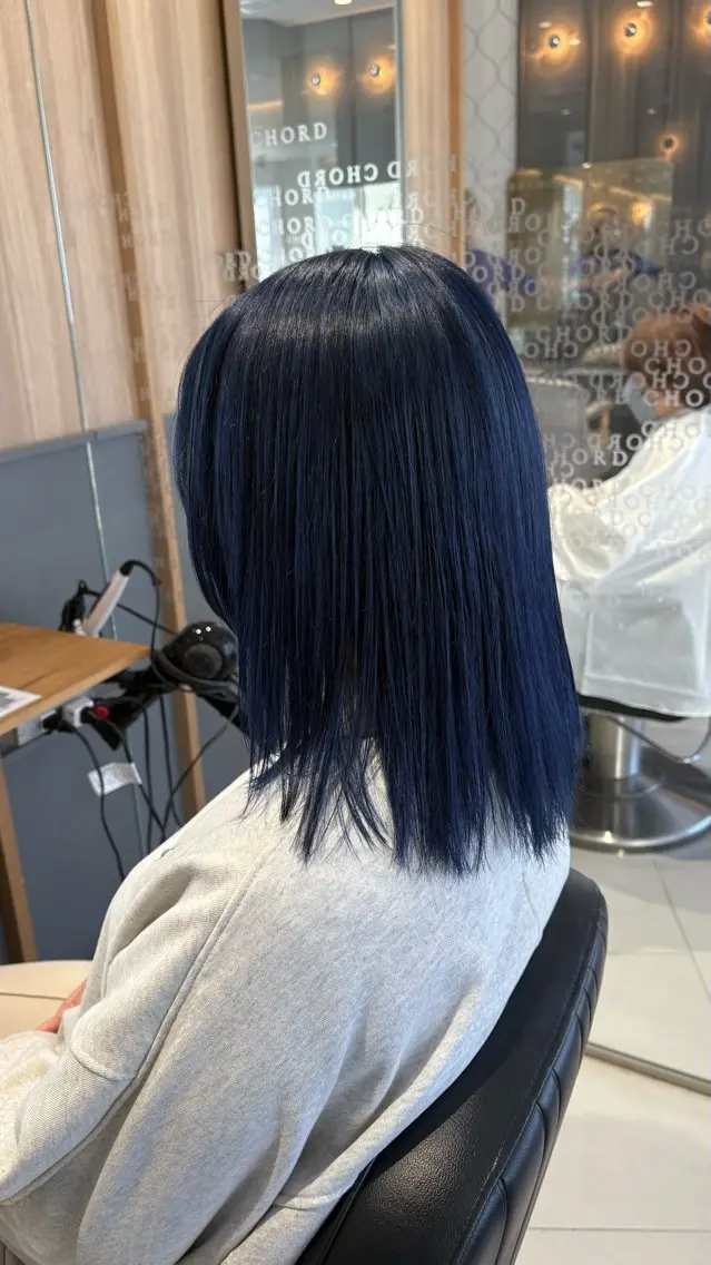 ミディアム カラー 🦄Rena 🦄のヘアスタイル