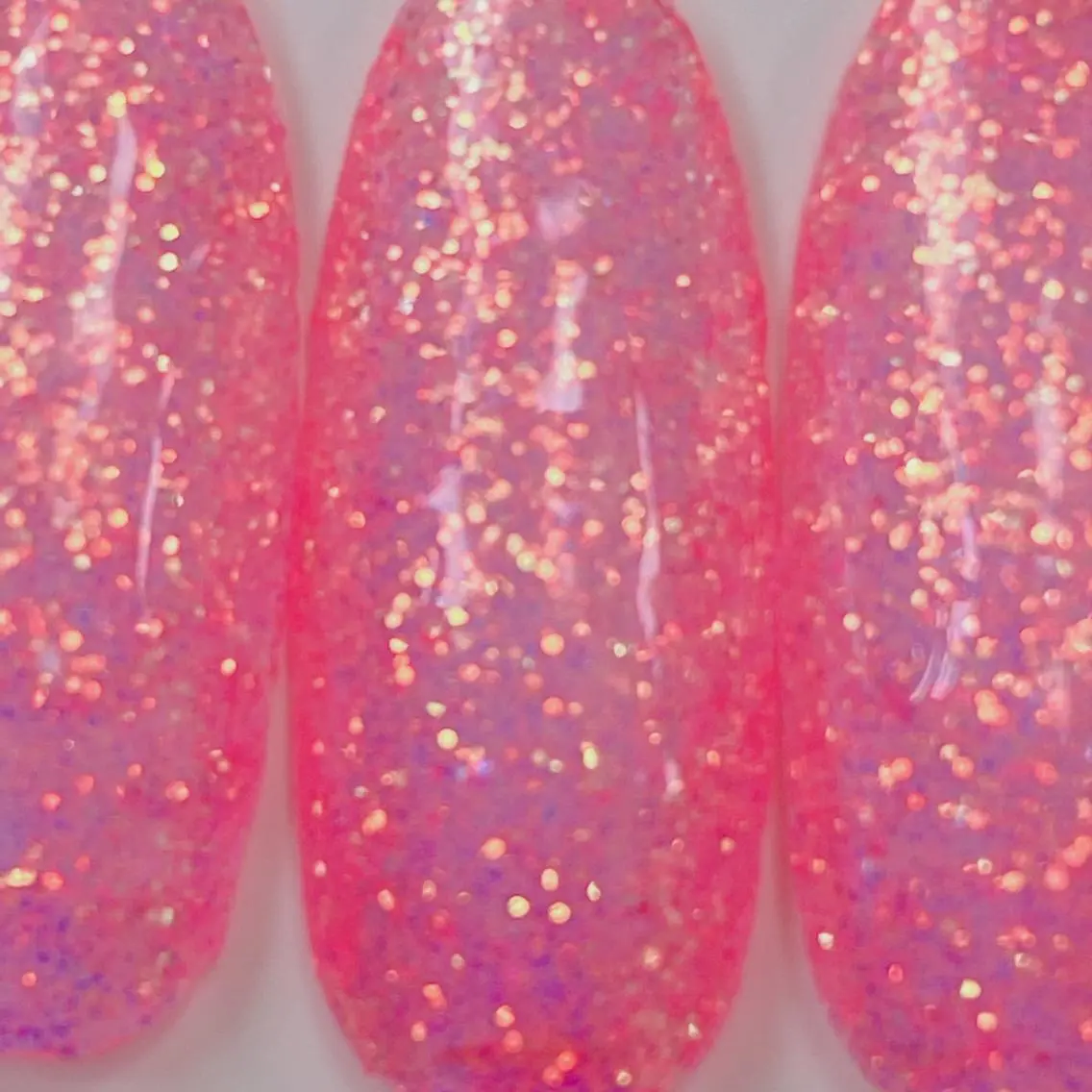 ネイル ラメ(グリッター) ピンク Re:Ø nail 🩵TSUJIのネイルデザイン