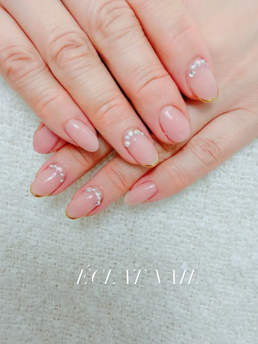 ネイル ÉCLATNAIL /伏見区竹田/京都のネイルデザイン