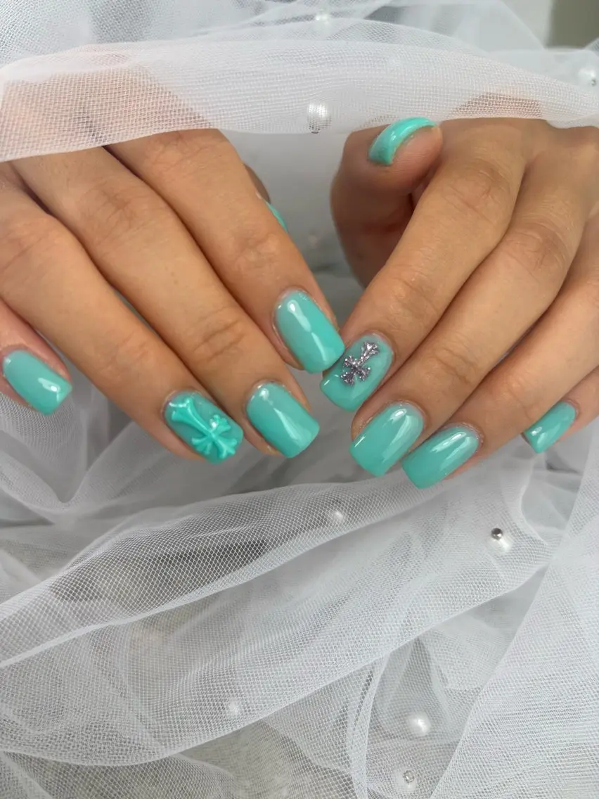 ネイル Nailsalon Vetiurのネイルデザイン