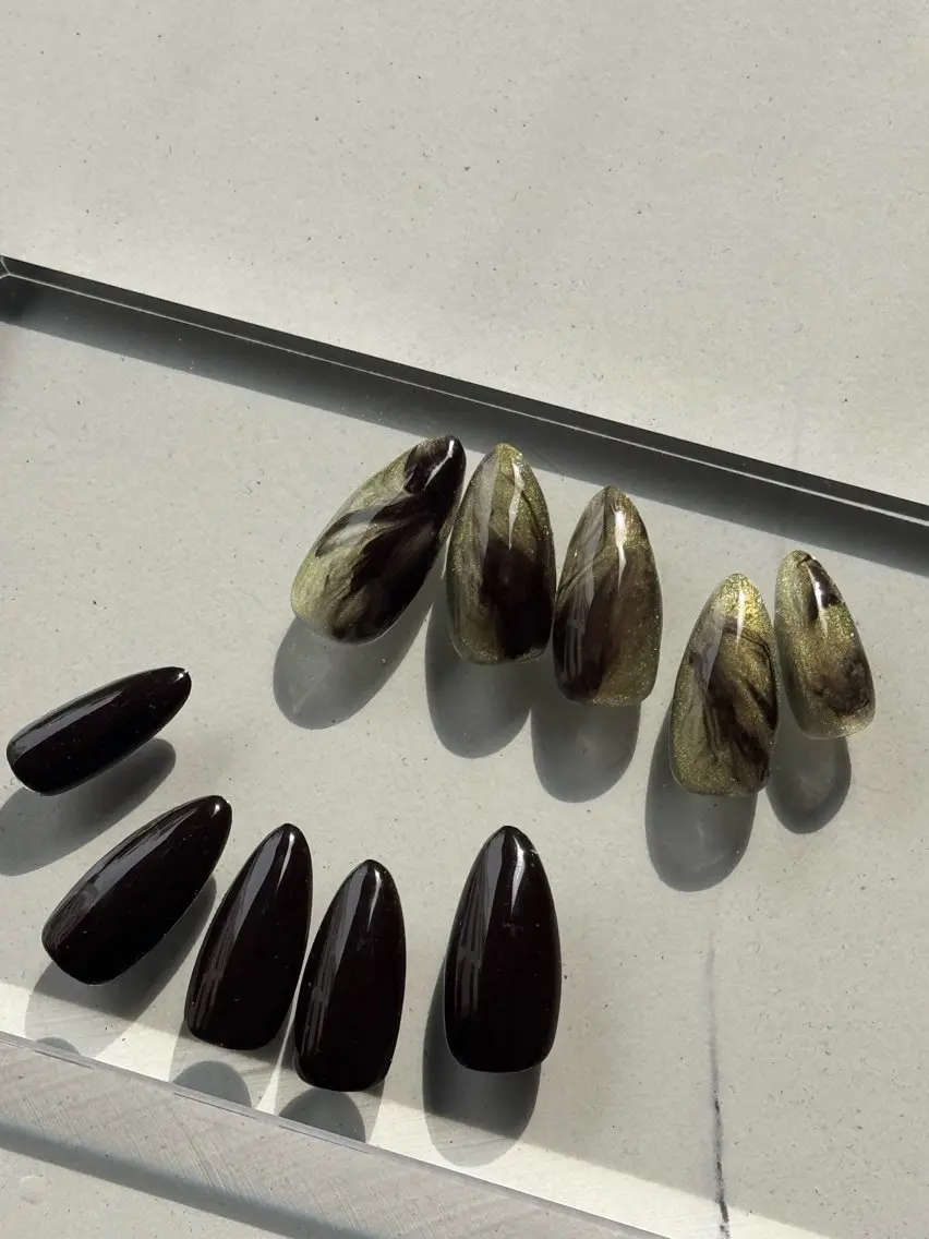 ネイル K. NANAのネイルデザイン