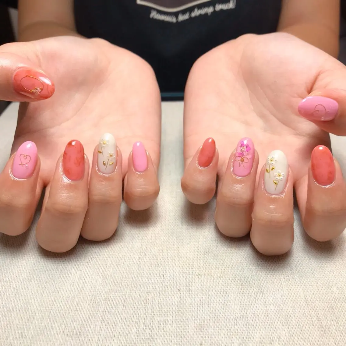 ネイル chai nail & eye📍鶴橋のネイルデザイン