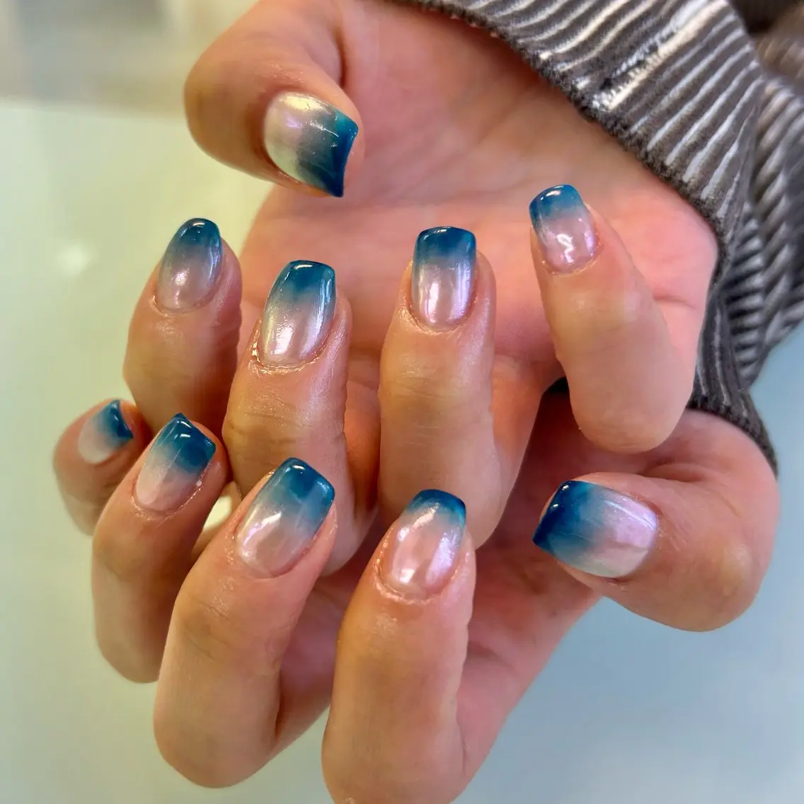 オフ有り ハンド🖐️定額コース💎(120分)横浜関内桜木町✨パラジェル変更可⭕️の写真