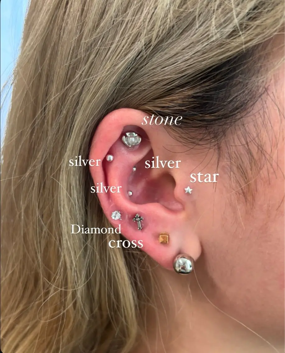 その他 耳ツボジュエリー💎 333👂のエステ・リラクイメージ