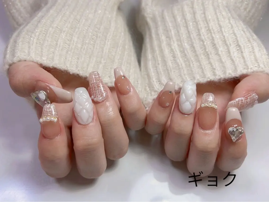 ネイル シーシー ネイルのネイルデザイン