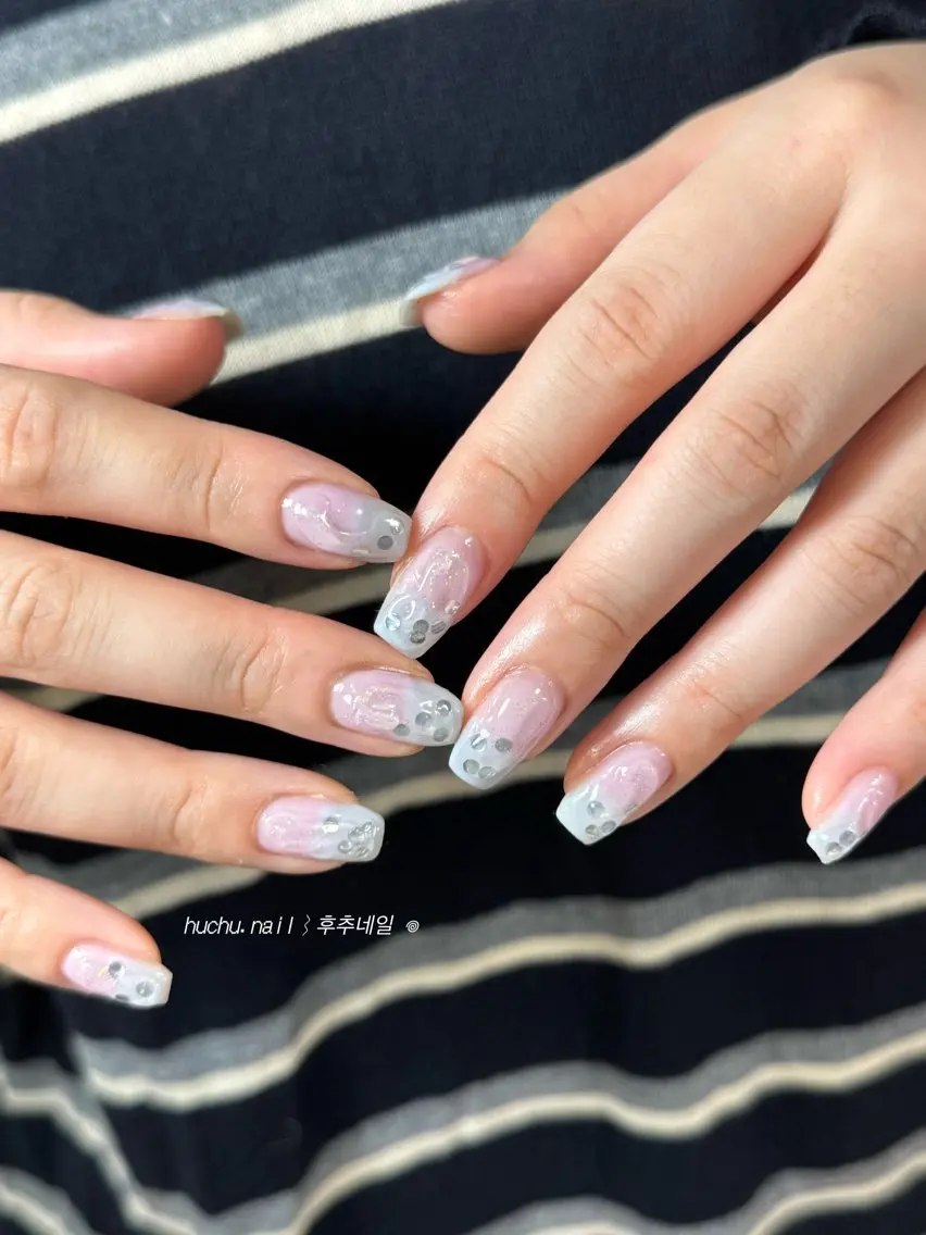 ネイル huchu.nail 후추네일のネイルデザイン