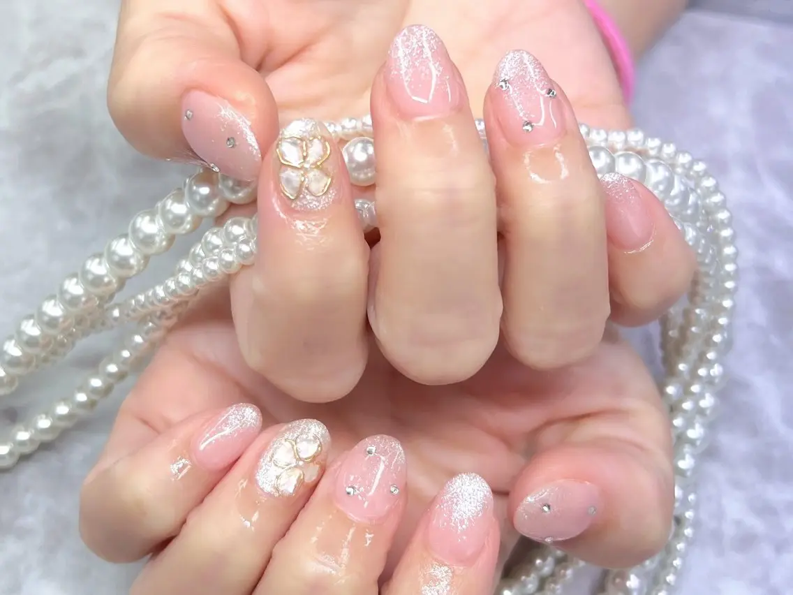 ネイル ハンドネイル Nail Salon Lianのネイルデザイン