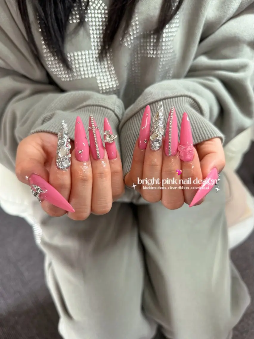 ネイル ハンドネイル nail salon rhuneのネイルデザイン