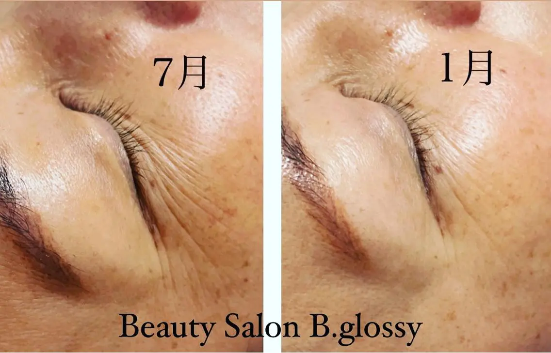 ビューティーサロン B.glossyのネイルデザイン