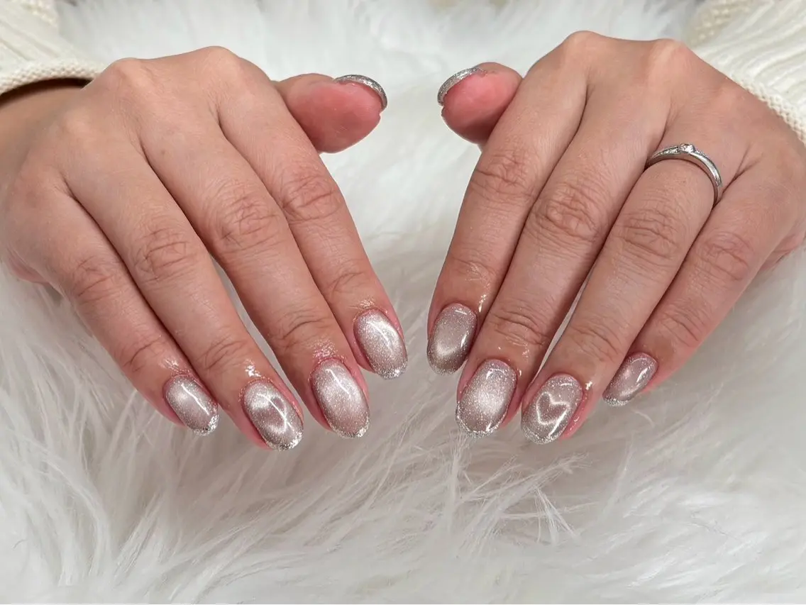 ネイル ハンドネイル ネイルサロン ANELAのネイルデザイン