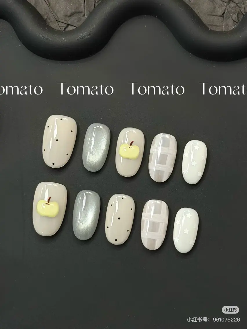ネイル 大久保アオnail リサのネイルデザイン