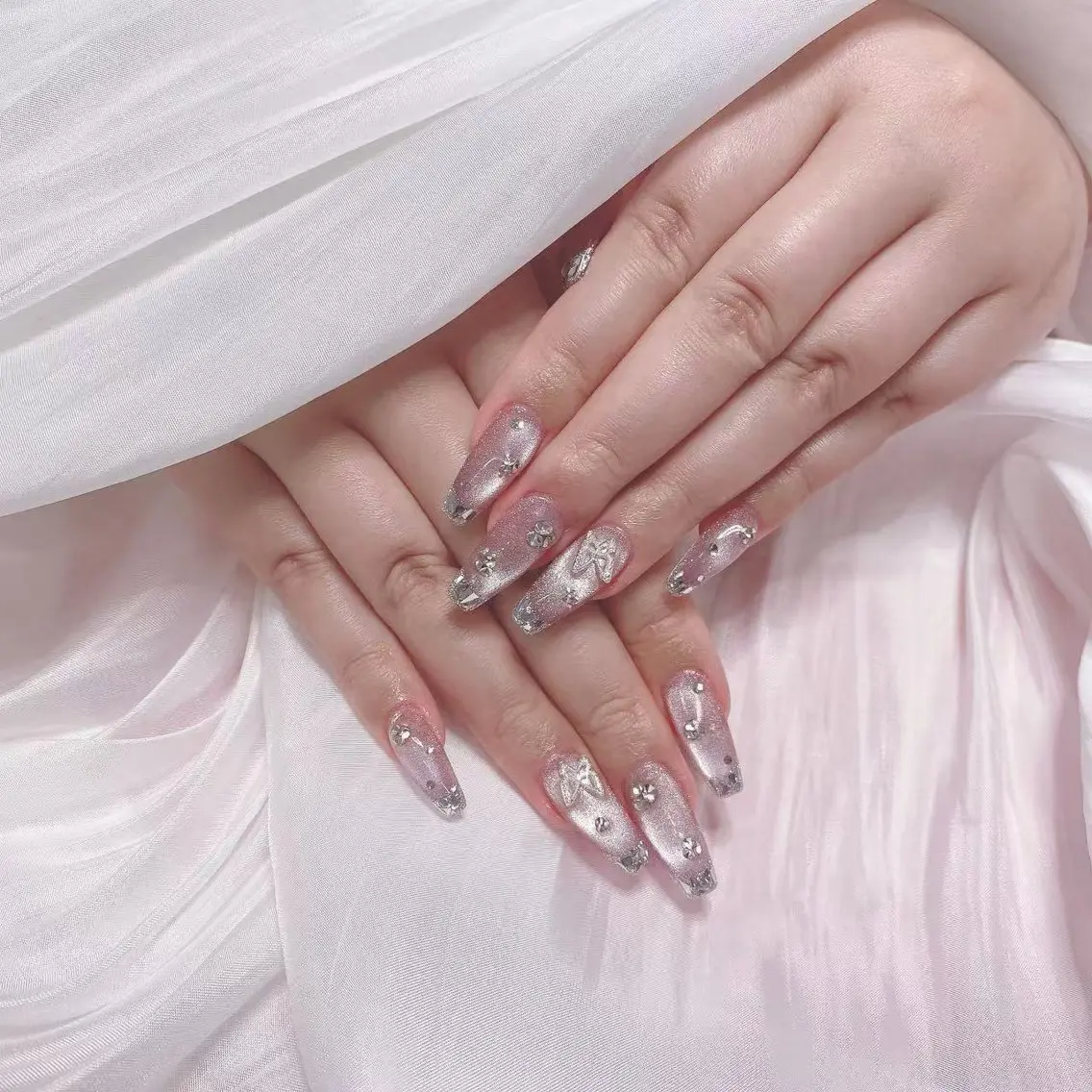 ネイル ジョリ kasumi🌹💅のネイルデザイン