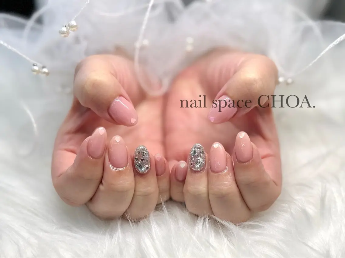 ネイル nail space choa.のネイルデザイン