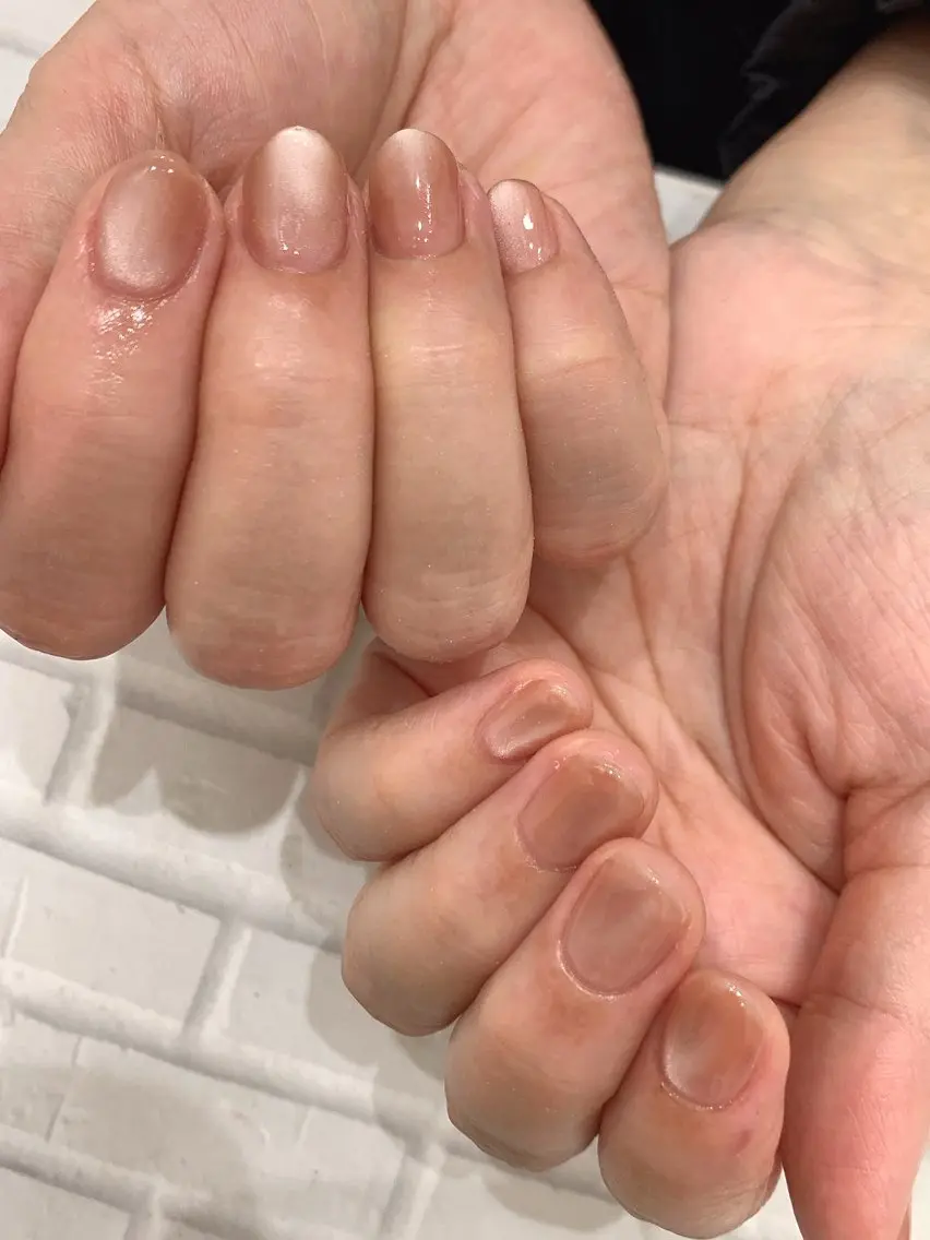 ネイル グラマラス ネイルのネイルデザイン