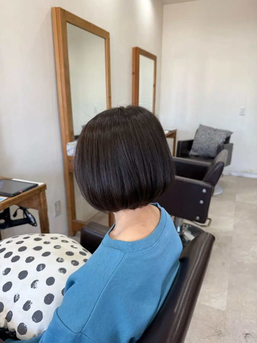 ショート ショートボブ ボブ くびれヘア ショートヘア ゆうと/ショート /ショートボブ/ボブのヘアスタイル
