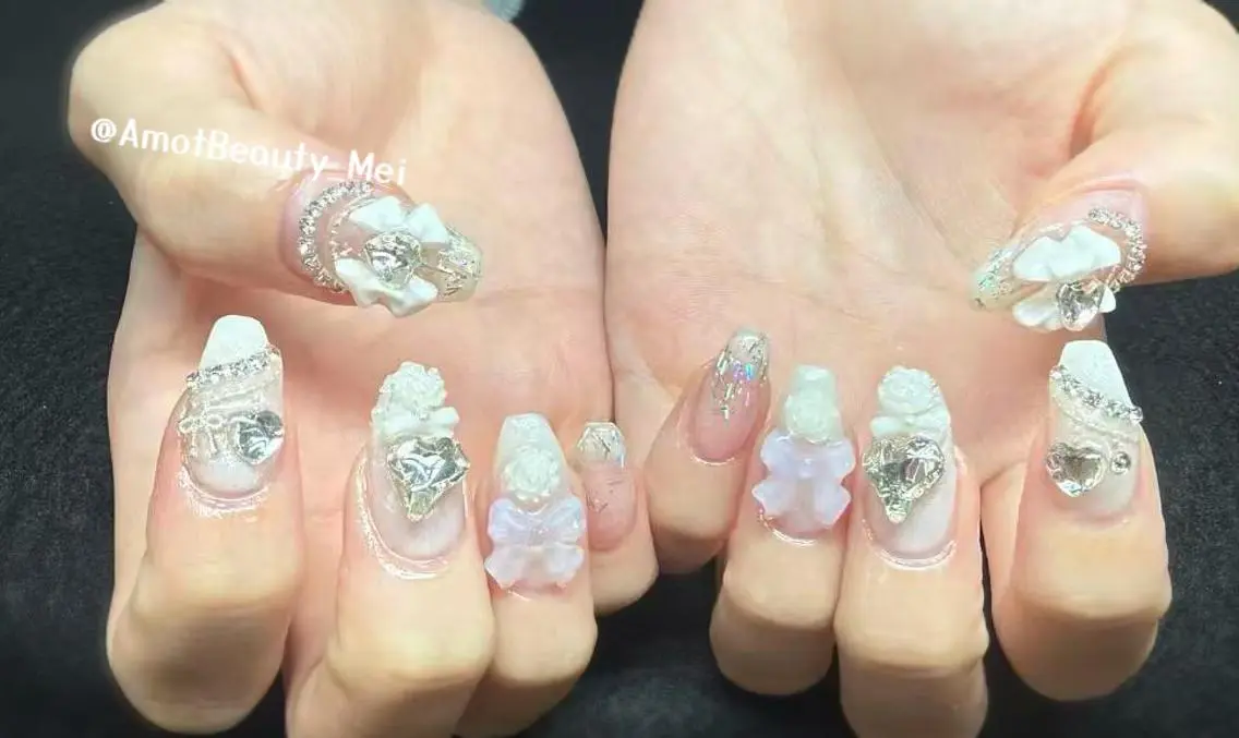 ネイル ハンドネイル ハンドケア メイ 💅のネイルデザイン