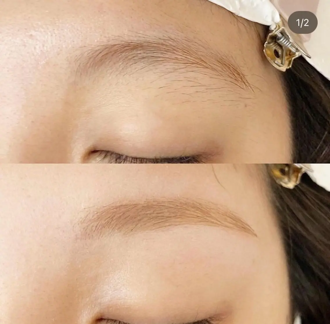 アイブロウ ワックス脱毛 眉カット その他(アイブロウ) salon de Lulu天神/今泉のマツエク・マツパデザイン