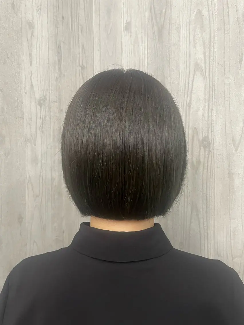 ショート ボブ 💫siesta ・スズノ🐈💫のヘアスタイル