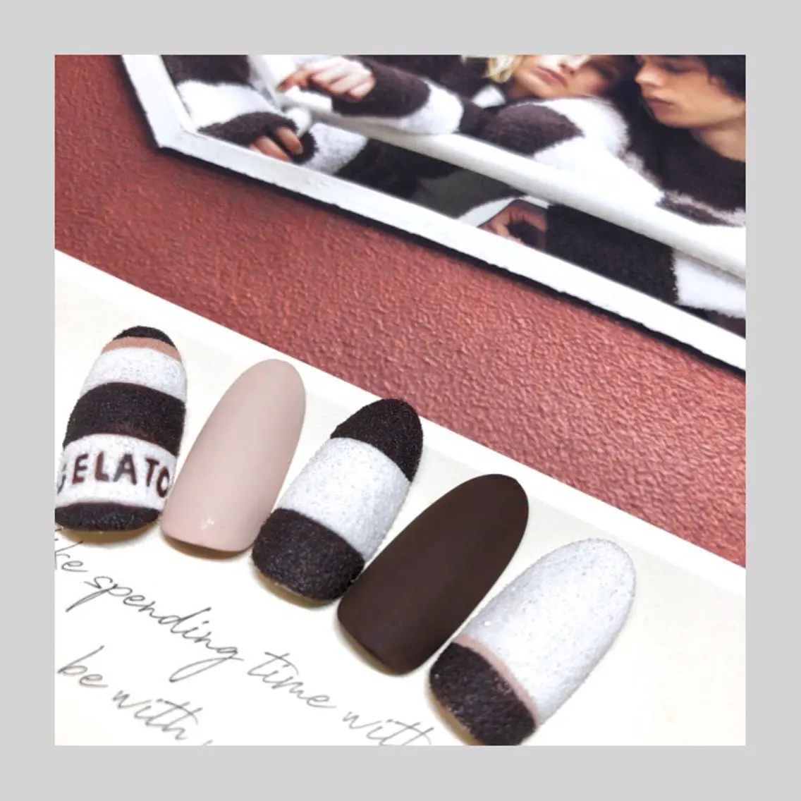 ネイル Kobe nail Uedaのネイルデザイン
