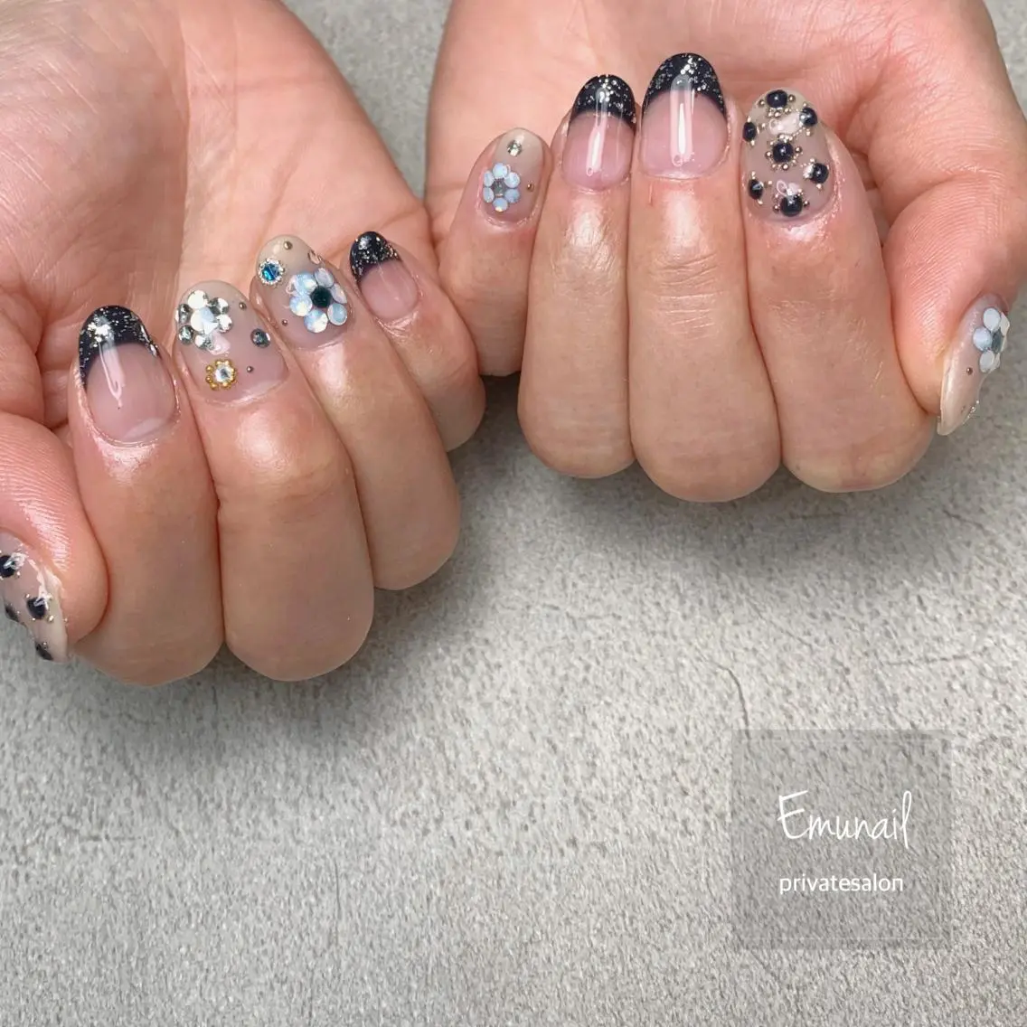 ネイル Emu Nailのネイルデザイン