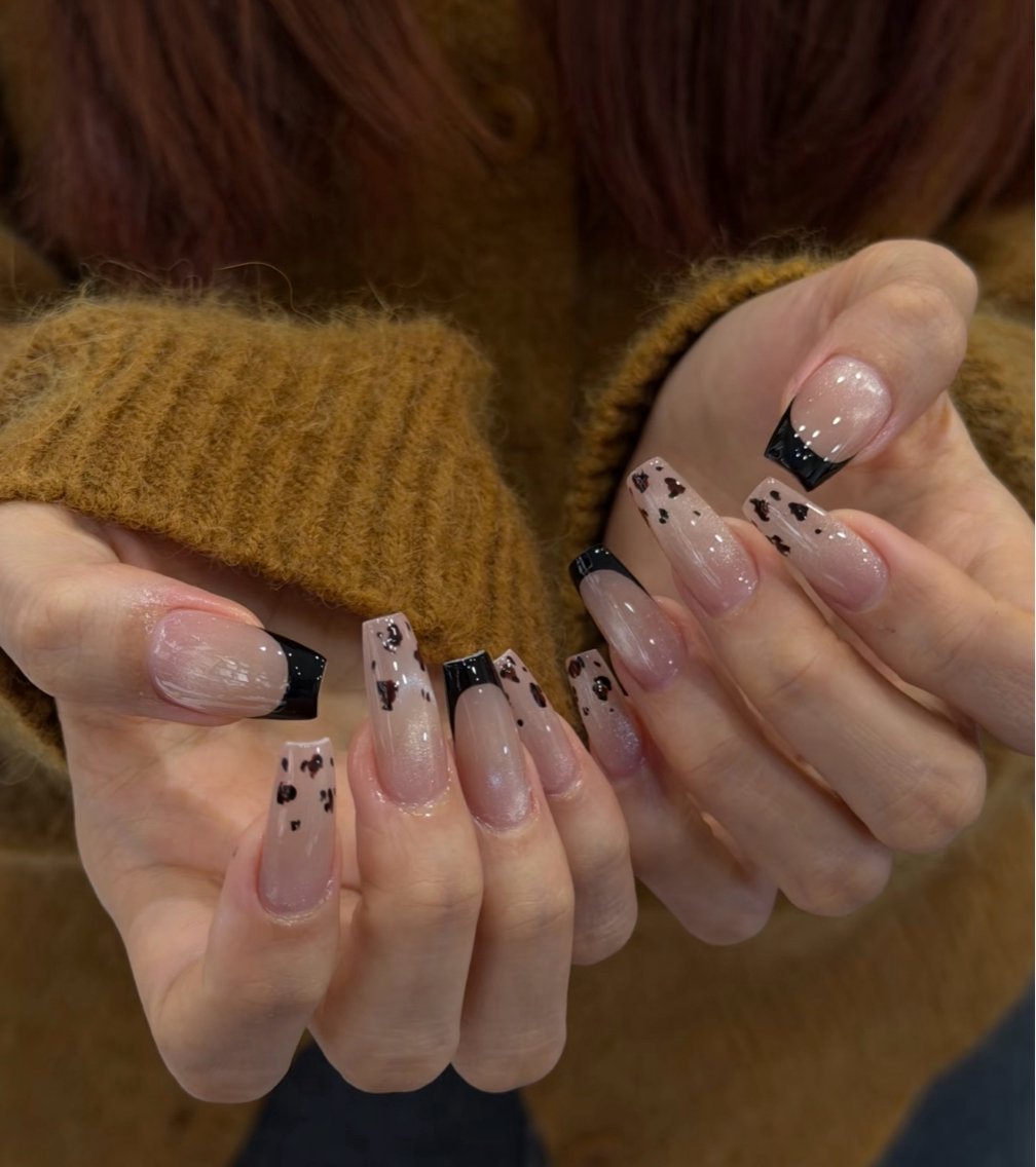 ネイル ハンドネイル LadyJJNail つくばのネイルデザイン