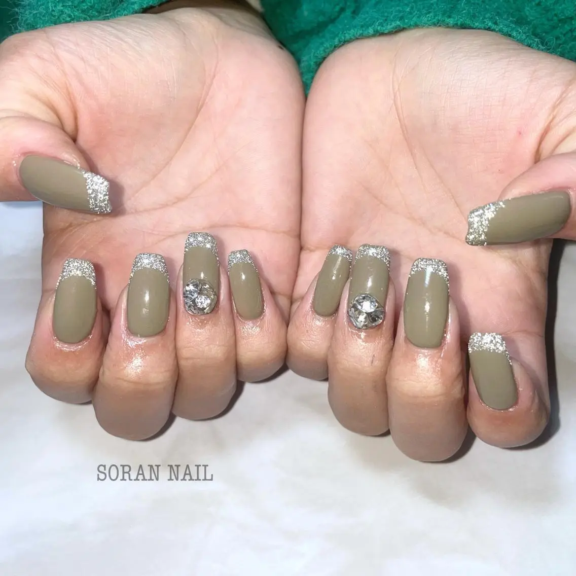 ネイル ハンドネイル soran nailのネイルデザイン