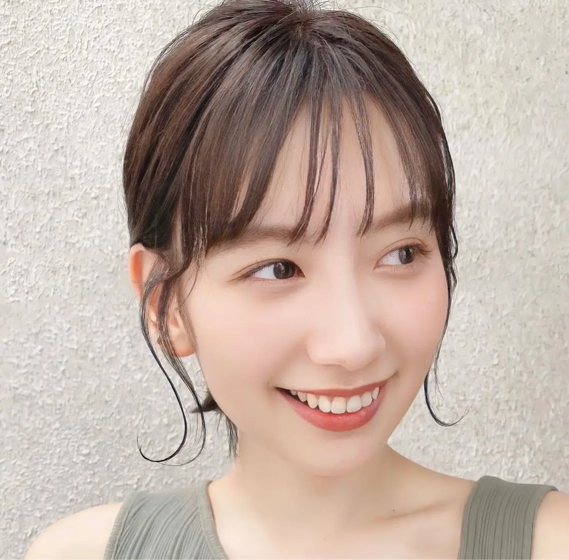 ショート KONOMI スタイリストのヘアスタイル