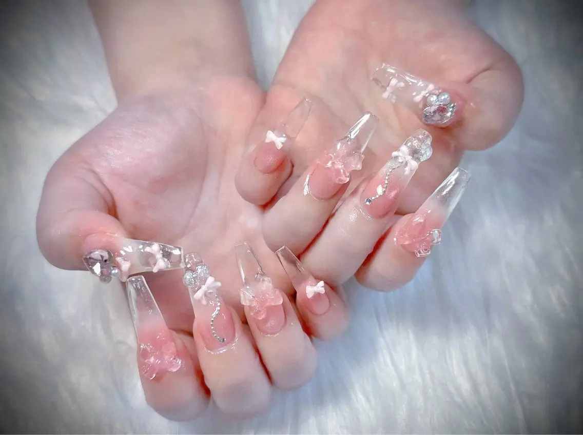 ネイル ハンドネイル Chan Nail Salonのネイルデザイン