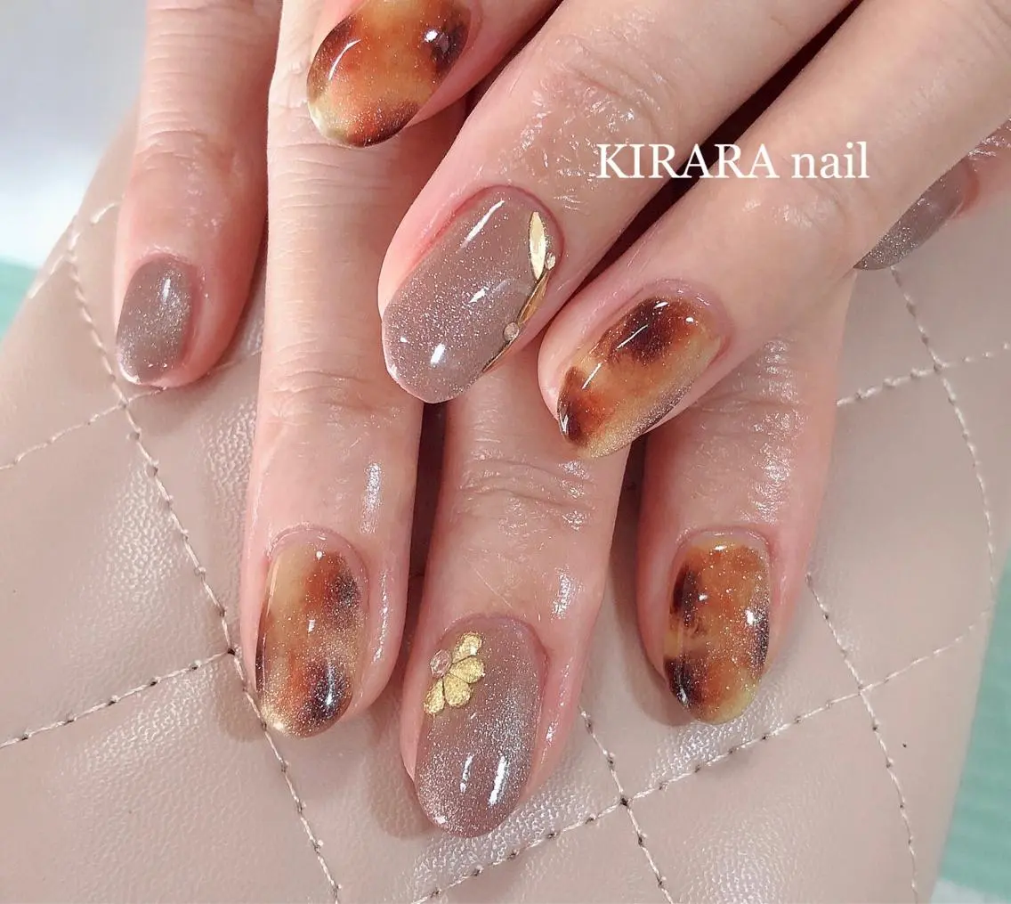 ネイル ハンドネイル KIRARA ネイルサロンのネイルデザイン