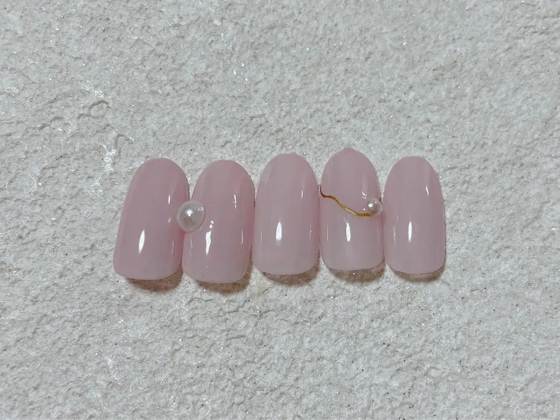 ネイル オーロラネイル フットネイル フレンチネイル ジェルネイル 韓国ネイル ハンドネイル kiki nail &brow二子玉川のネイルデザイン