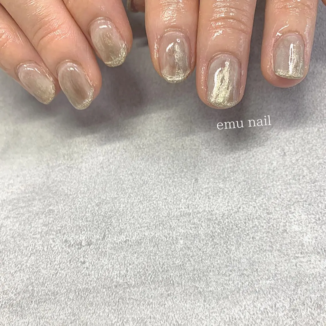 ネイル アートネイル emu nailのネイルデザイン