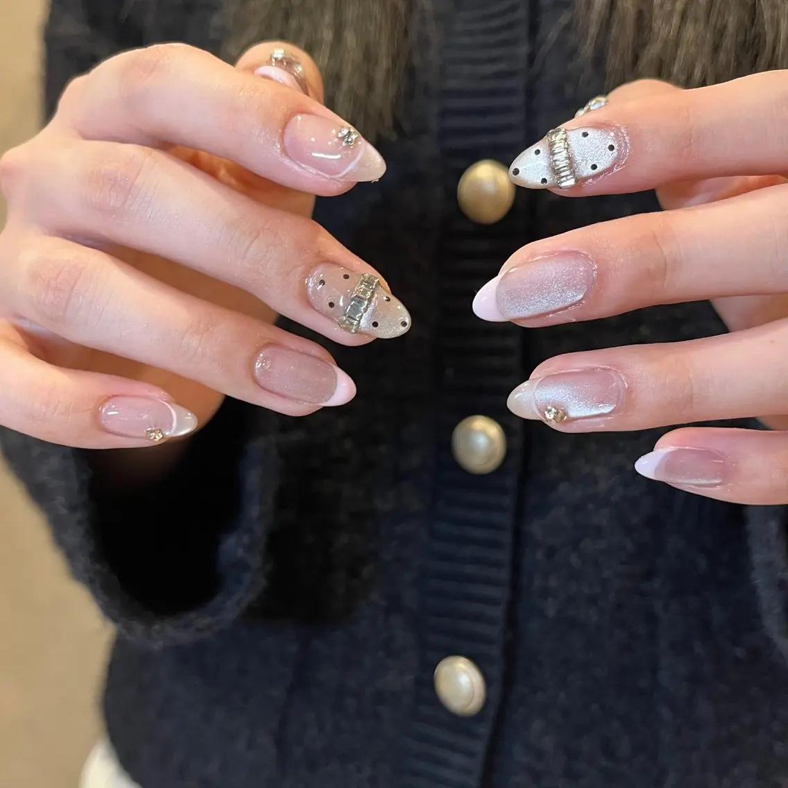 ネイル 持ち込み S. SAYAのネイルデザイン