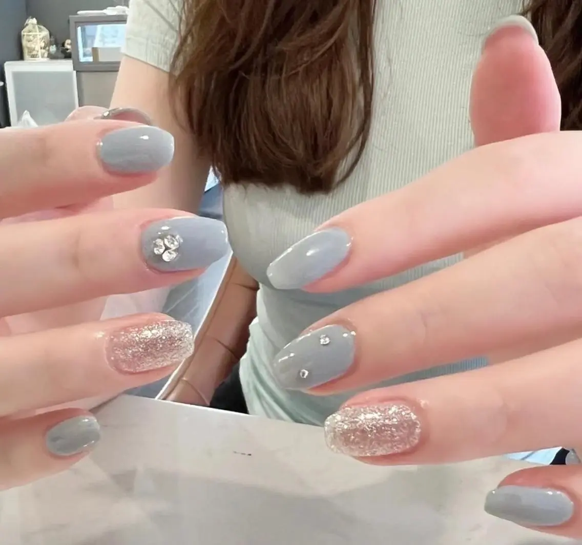 ネイル ハンドネイル ハンドケア Smiling nailのネイルデザイン