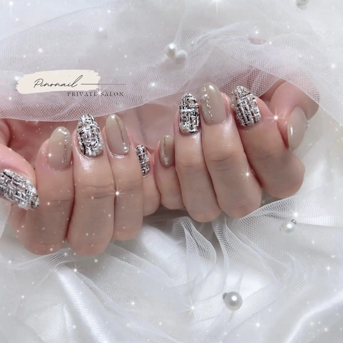 ネイル ハンドネイル Pino Nailのネイルデザイン