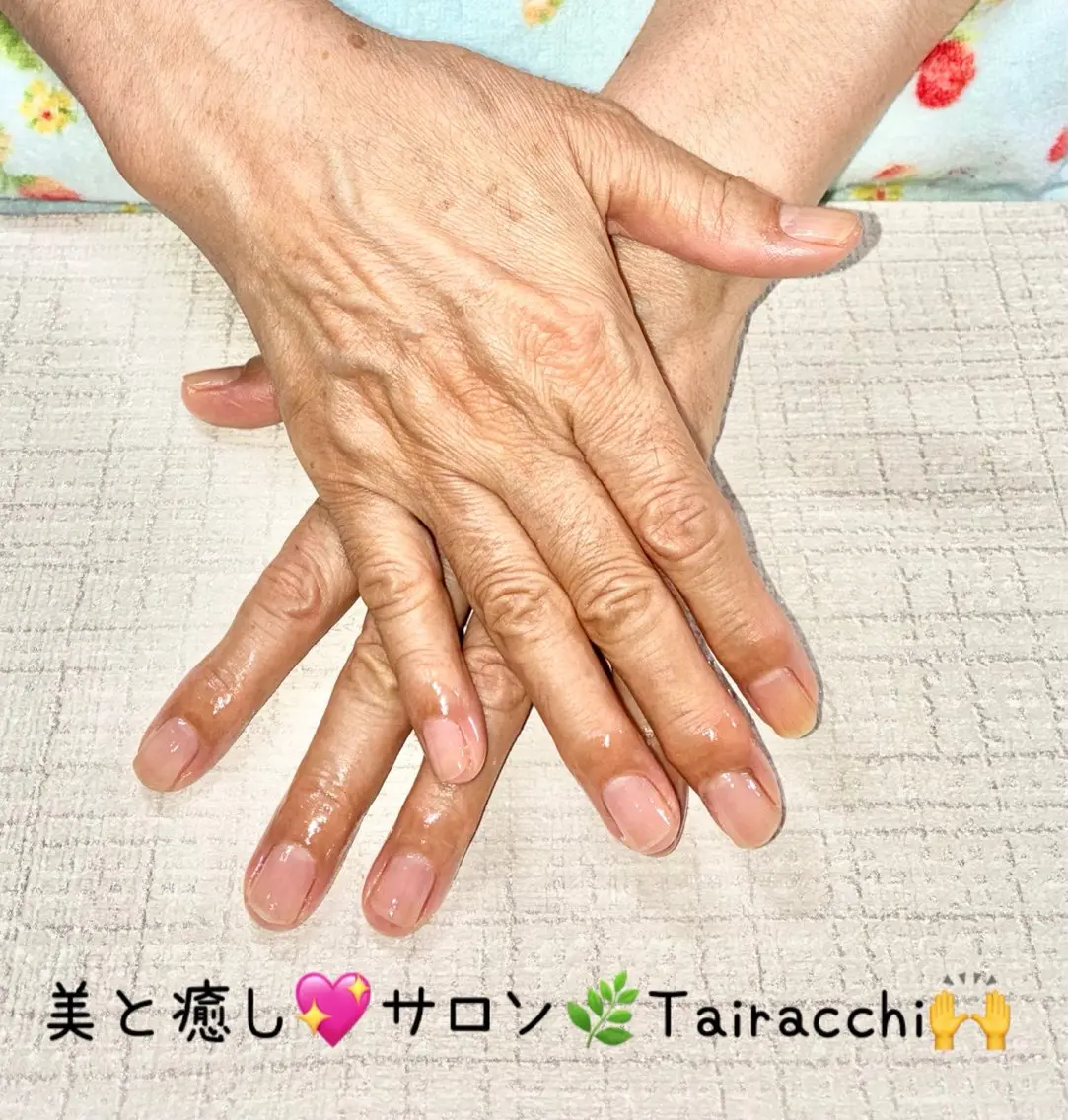 ネイル ハンドケア Tairacchi タイラッチのエステ・リラクイメージ
