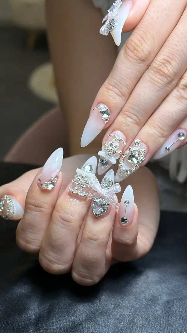 ネイル 持ち込み ワンホンネイル ハンドネイル Rinn Nailのネイルデザイン